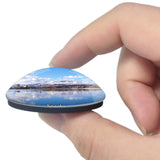 Sparks Marina Park Nevada USA 3D Fridge Magnet Crystal Glass