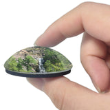 Spearfish Canyon South Dakota USA 3D Fridge Magnet Crystal Glass
