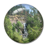 Spearfish Canyon South Dakota USA 3D Fridge Magnet Crystal Glass