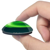 Talkeetna Aurora Dora Alaska USA 3D Fridge Magnet Crystal Glass