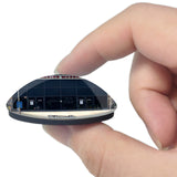 Titusville Museum Florida USA 3D Fridge Magnet Crystal Glass