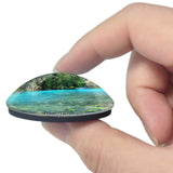 Van Buren Big Spring Missouri USA 3D Fridge Magnet Crystal Glass