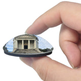 Vicksburg National Military Park Mississippi USA 3D Fridge Magnet Crystal Glass