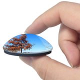 Walker Leech Lake Minnesota USA 3D Fridge Magnet Crystal Glass