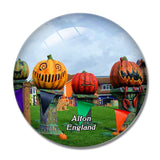 Alton Cbeebies Land UK England 3D Fridge Magnet Crystal Glass