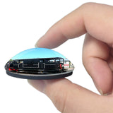 Aylesbury shire Railway Centre UK England 3D Fridge Magnet Crystal Glass