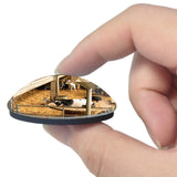 Barnsley Cannon Hall Farm UK England 3D Fridge Magnet Crystal Glass