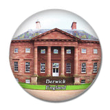 Berwick upon Tweed Paxton House UK England 3D Fridge Magnet Crystal Glass