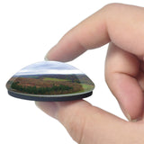 Cole Symonds Yat Rock UK England 3D Fridge Magnet Crystal Glass