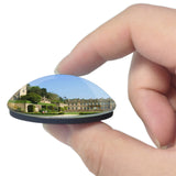 Dyrham Park UK England 3D Fridge Magnet Crystal Glass