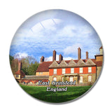 East Grinstead Standen UK England 3D Fridge Magnet Crystal Glass