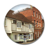 Faversham Shepherd Neame Visitor Centre & Brewery Tour UK England 3D Fridge Magnet Crystal Glass