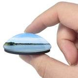 Royal Tunbridge Wells Bewl Water UK England 3D Fridge Magnet Crystal Glass