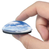 Scotland Aviemore Cairngorm Mountain UK England 3D Fridge Magnet Crystal Glass