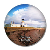 Scotland Fortrose Chanonry Point UK England 3D Fridge Magnet Crystal Glass