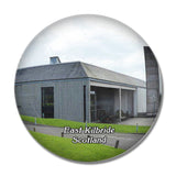 Scotland Lanark East Kilbride National Museum of Rural Life UK England 3D Fridge Magnet Crystal Glass