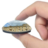 Swindon Lydiard Park UK England 3D Fridge Magnet Crystal Glass