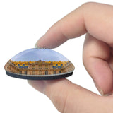 France Versailles Palace Paris 3D Fridge Magnet Crystal Glass