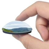 Wasdale Head UK England 3D Fridge Magnet Crystal Glass