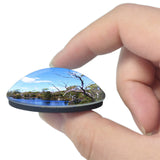 Windermere Lake UK England 3D Fridge Magnet Crystal Glass