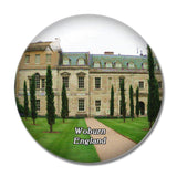 Woburn Abbey and Gardens UK England 3D Fridge Magnet Crystal Glass