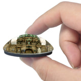 Germany Berlin Cathedral Berlin 3D Fridge Magnet Crystal Glass