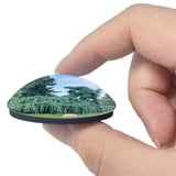 Chatenay-Malabry France Arboretum de la Vallee-aux-Loups 3D Fridge Magnet Crystal Glass