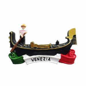 Venice Italy Fridge Magnet 3D Resin