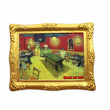 Van Gogh Room Netherlands Holland Fridge Magnet 3D Resin