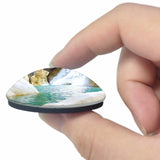 Turkey Kemer 3D Fridge Magnet Crystal Glass