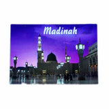 Madinah Saudi Arabia Fridge Magnet 3D Resin