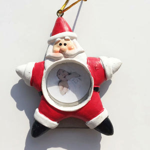 Chirstmas Santa Claus Finland Fridge Magnet 3D Resin