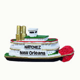 Natchez New Orleans USA America Fridge Magnet 3D Resin