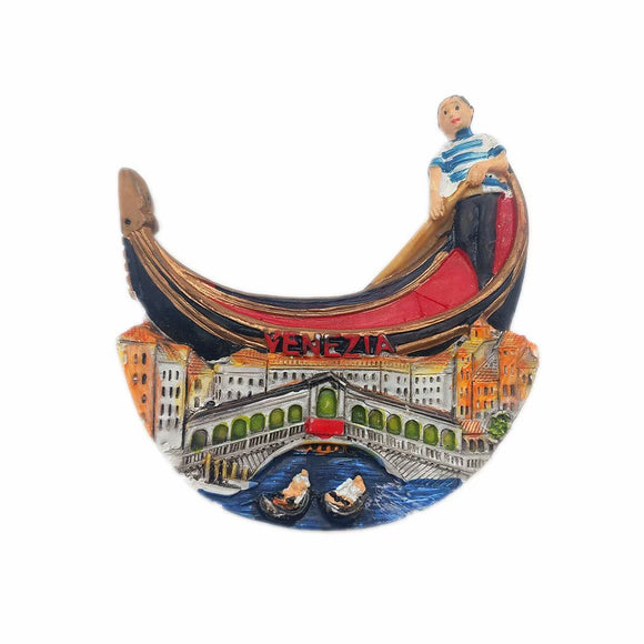 Venice Italy Fridge Magnet 3D Resin