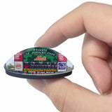 Port St. Lucie First Data Field Florida USA 3D Fridge Magnet Crystal Glass