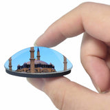 Turkey Edirne 3D Fridge Magnet Crystal Glass