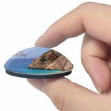 Turkey Kas 3D Fridge Magnet Crystal Glass