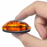 Tripoli Libya 3D Fridge Magnet Crystal Glass