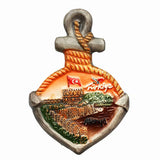 Alanya Turkey Fridge Magnet 3D Resin