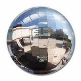 UK England Bristol Millenium Space 3D Fridge Magnet Crystal Glass