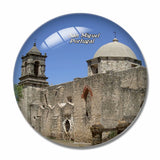 Portugal San Miguel 3D Fridge Magnet Crystal Glass