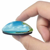 Costa Rica Manuel Antonio National Park Quepos 3D Fridge Magnet Crystal Glass