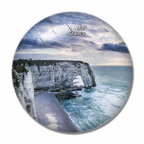 France Etretat Normandy 3D Fridge Magnet Crystal Glass