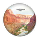 USA America Grand Canyon National Park 3D Fridge Magnet Crystal Glass