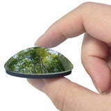 USA America Prattville Wilderness Park 3D Fridge Magnet Crystal Glass