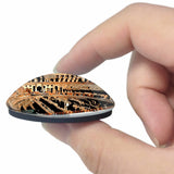 Italy Rome Colosseum 3D Fridge Magnet Crystal Glass