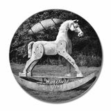 UK England Yorkshire Sculpture Park Wakefield 3D Fridge Magnet Crystal Glass