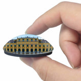 Austria Schonbrunn Palace Vienna 3D Fridge Magnet Crystal Glass