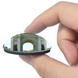 Triumphal Arch Korea 3D Fridge Magnet Crystal Glass