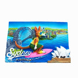 Sydney Australia Fridge Magnet 3D Resin